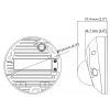 KAMERA WANDALOODPORNA IP DS-2CD2526G2-IS 2.8MM D PL AcuSense - 1080p Hikvision